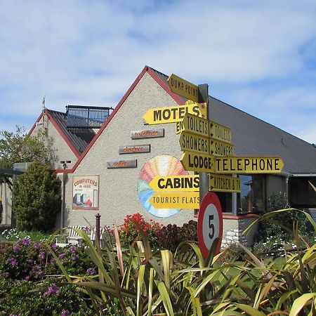 Dunedin Holiday Park Eksteriør bilde