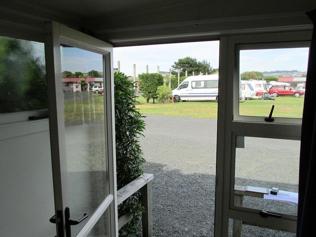 Dunedin Holiday Park Rom bilde