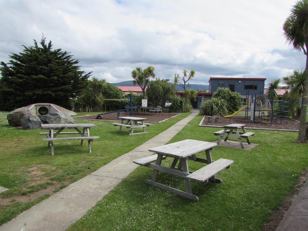 Dunedin Holiday Park Eksteriør bilde