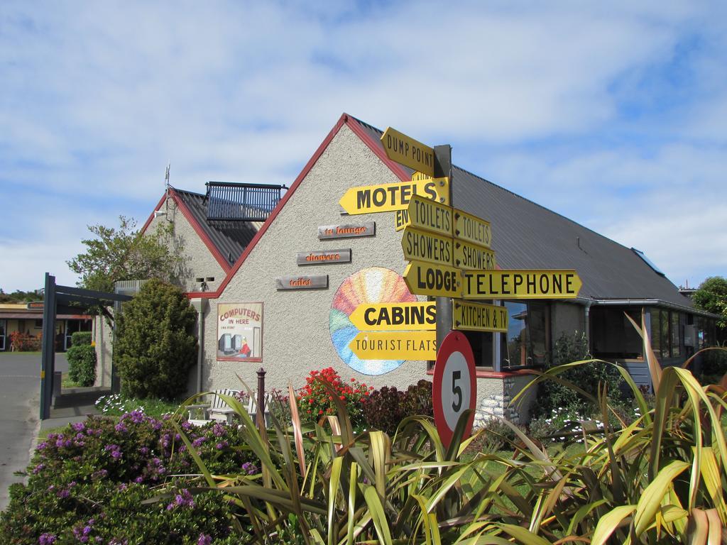 Dunedin Holiday Park Eksteriør bilde