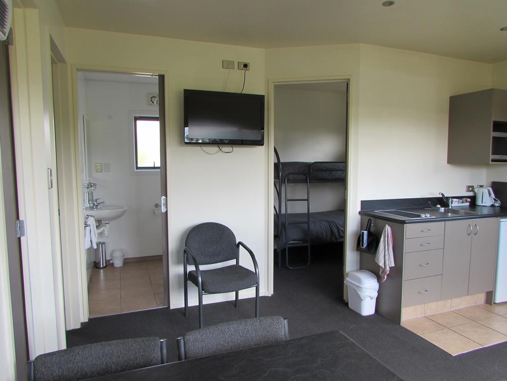 Dunedin Holiday Park Eksteriør bilde