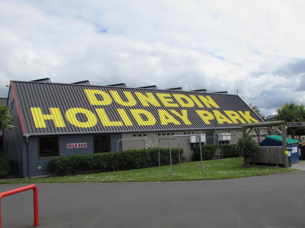 Dunedin Holiday Park Eksteriør bilde