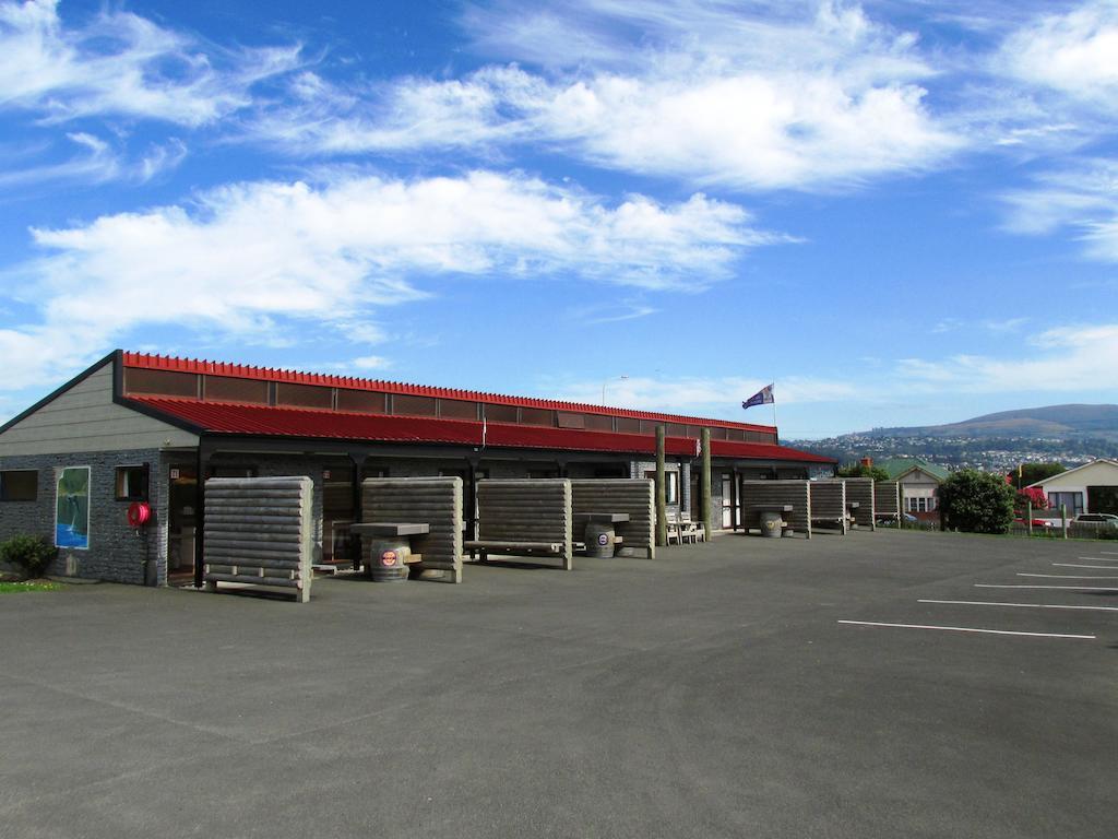 Dunedin Holiday Park Rom bilde