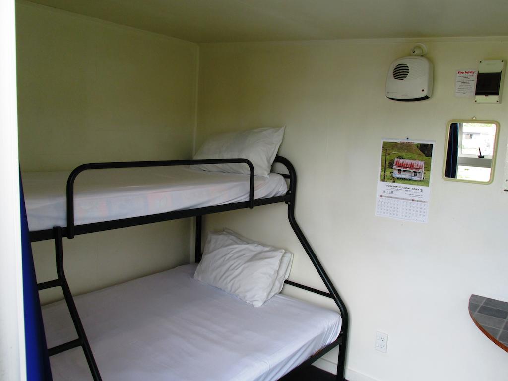 Dunedin Holiday Park Rom bilde