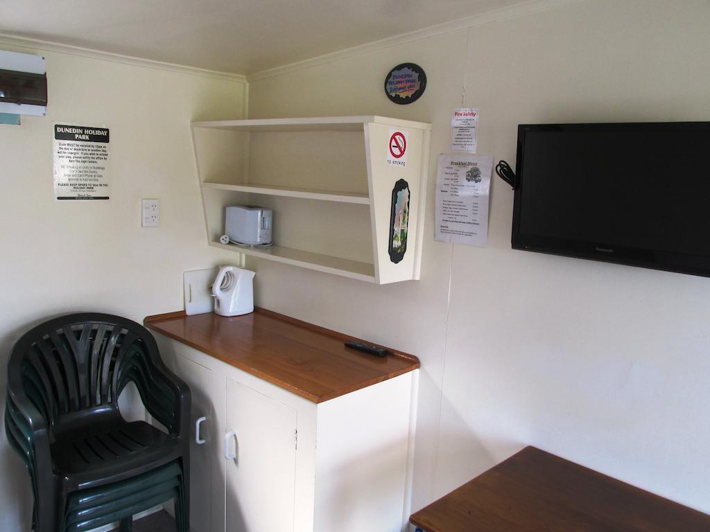 Dunedin Holiday Park Rom bilde