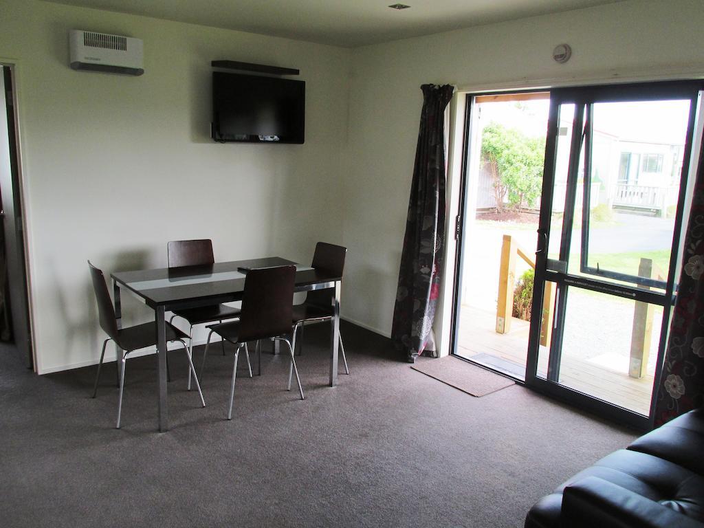 Dunedin Holiday Park Rom bilde