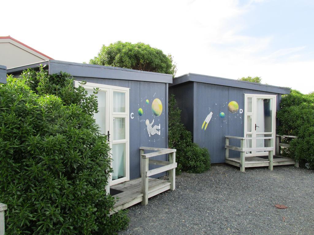 Dunedin Holiday Park Rom bilde