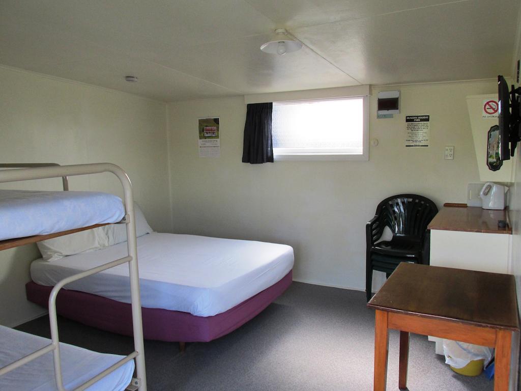 Dunedin Holiday Park Rom bilde