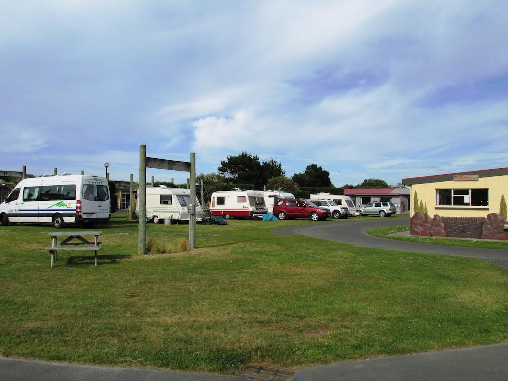 Dunedin Holiday Park Eksteriør bilde