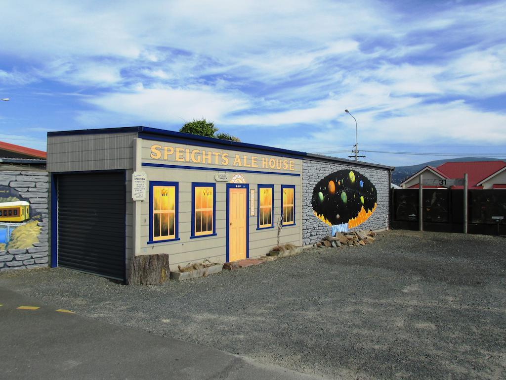 Dunedin Holiday Park Eksteriør bilde