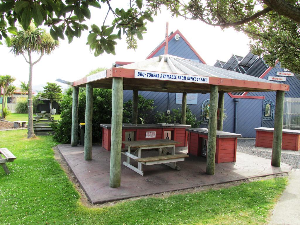 Dunedin Holiday Park Eksteriør bilde