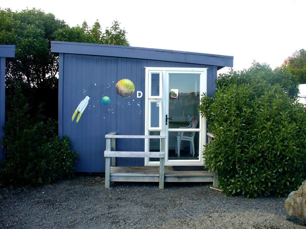 Dunedin Holiday Park Rom bilde
