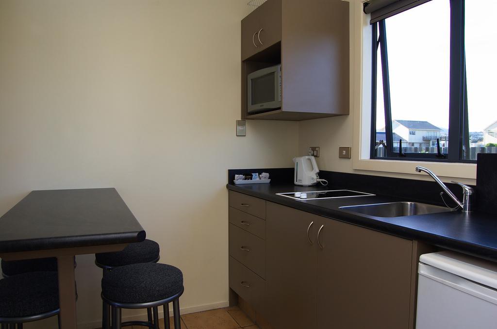 Dunedin Holiday Park Rom bilde