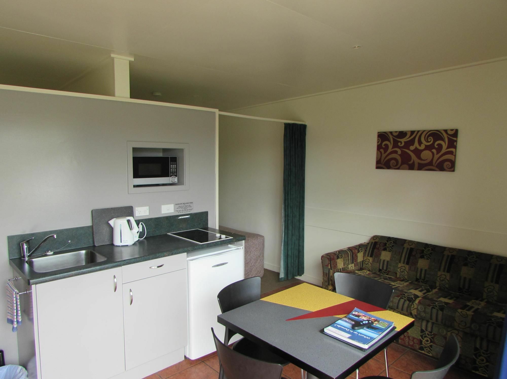 Dunedin Holiday Park Eksteriør bilde