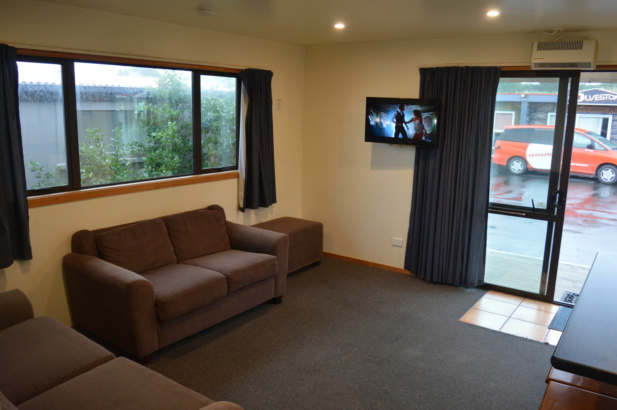 Dunedin Holiday Park Eksteriør bilde