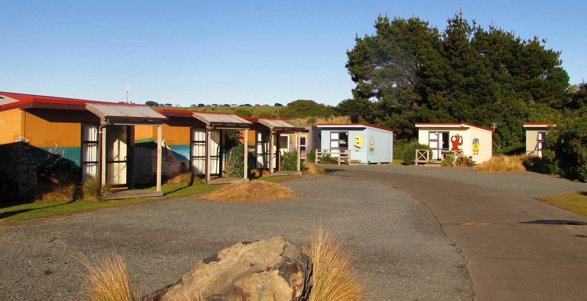 Dunedin Holiday Park Eksteriør bilde