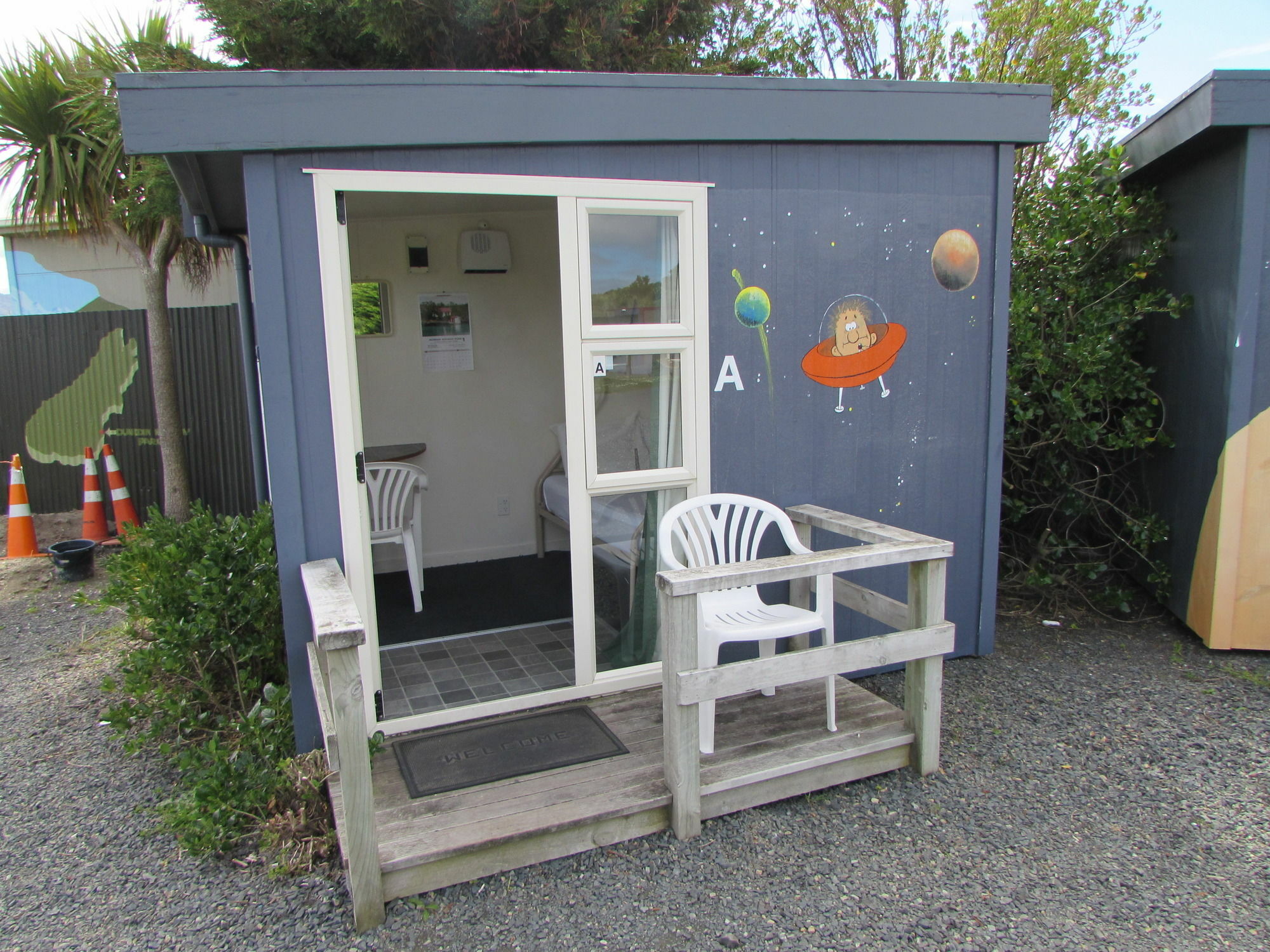 Dunedin Holiday Park Eksteriør bilde