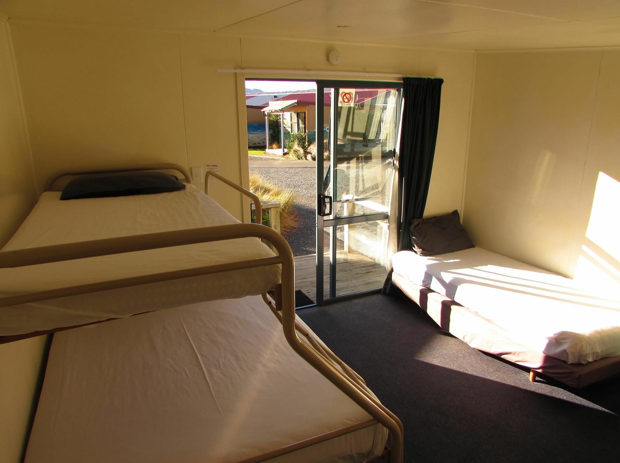 Dunedin Holiday Park Eksteriør bilde
