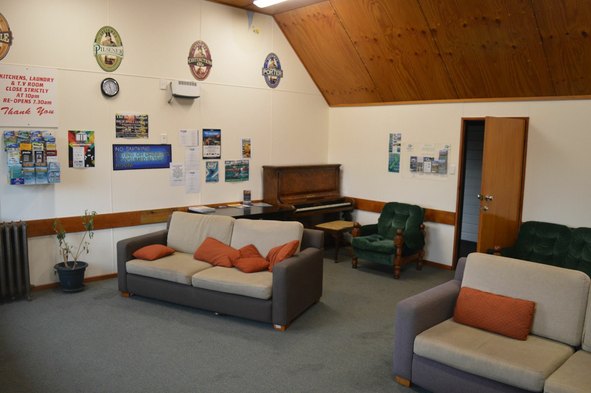 Dunedin Holiday Park Eksteriør bilde