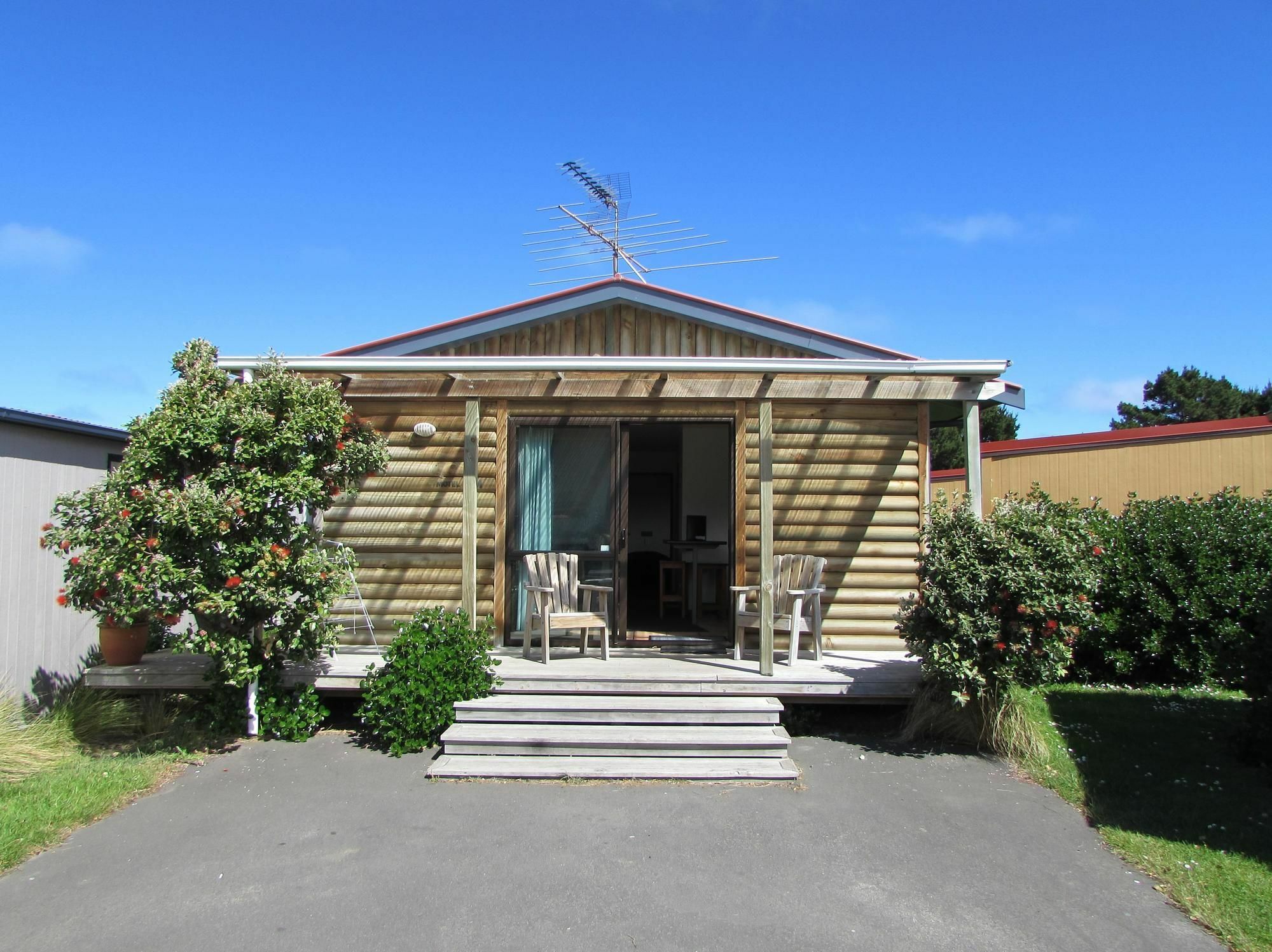 Dunedin Holiday Park Eksteriør bilde