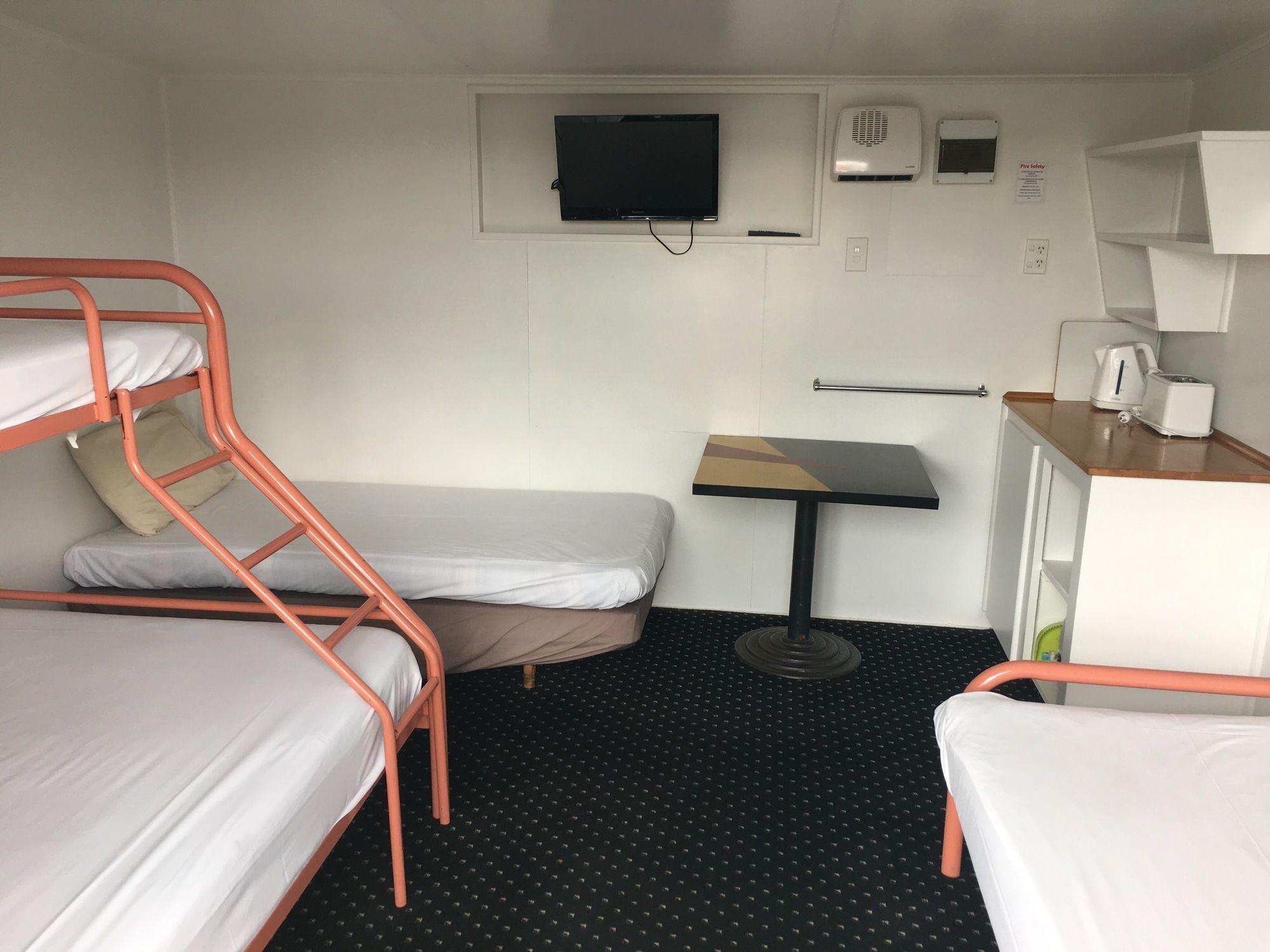 Dunedin Holiday Park Eksteriør bilde