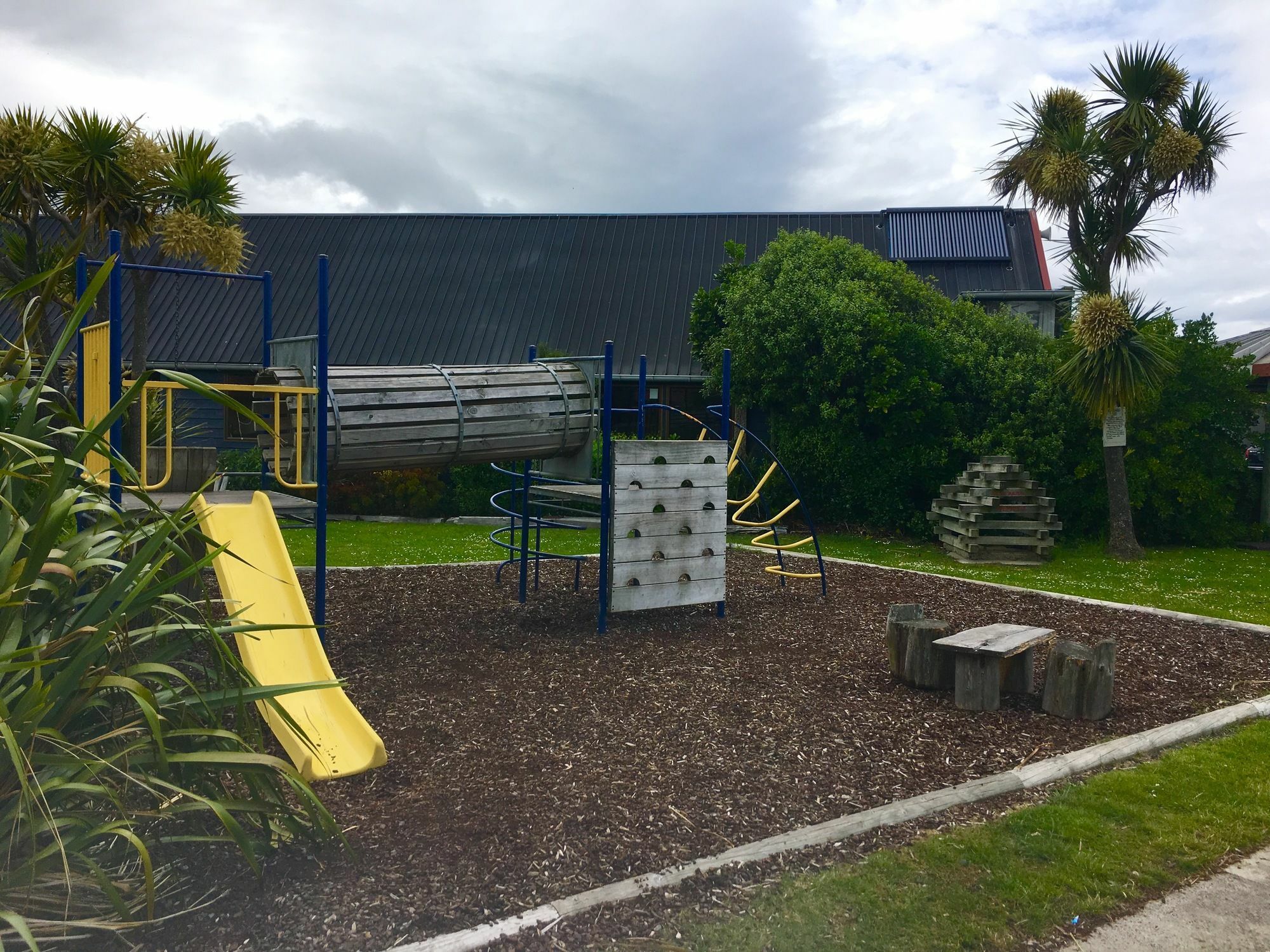 Dunedin Holiday Park Eksteriør bilde
