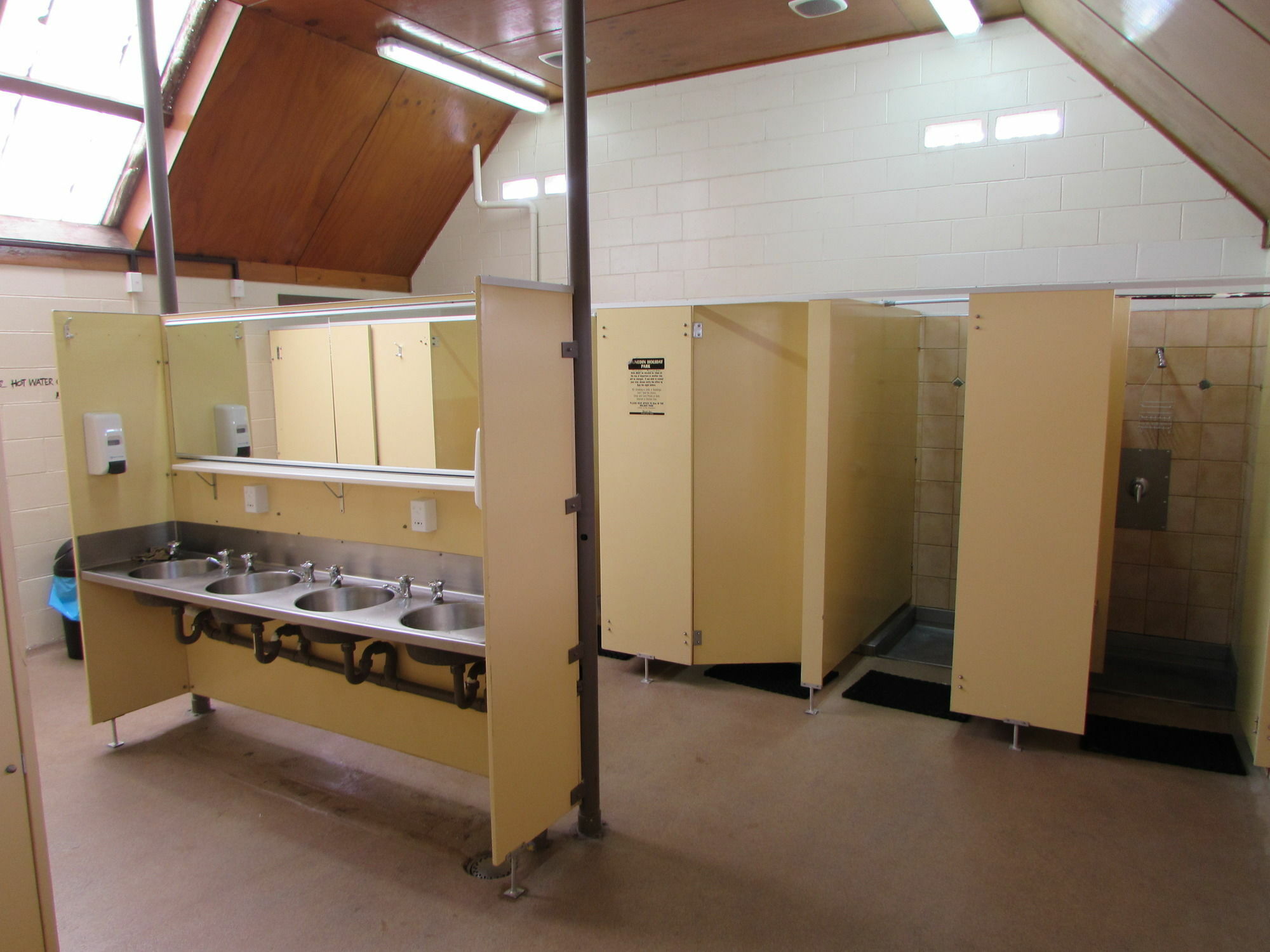 Dunedin Holiday Park Eksteriør bilde