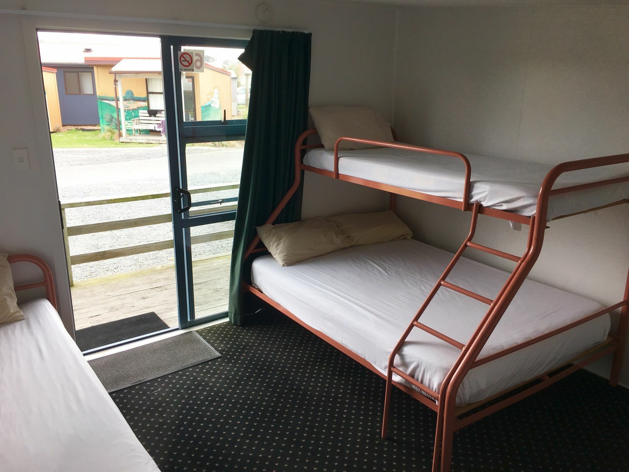 Dunedin Holiday Park Eksteriør bilde