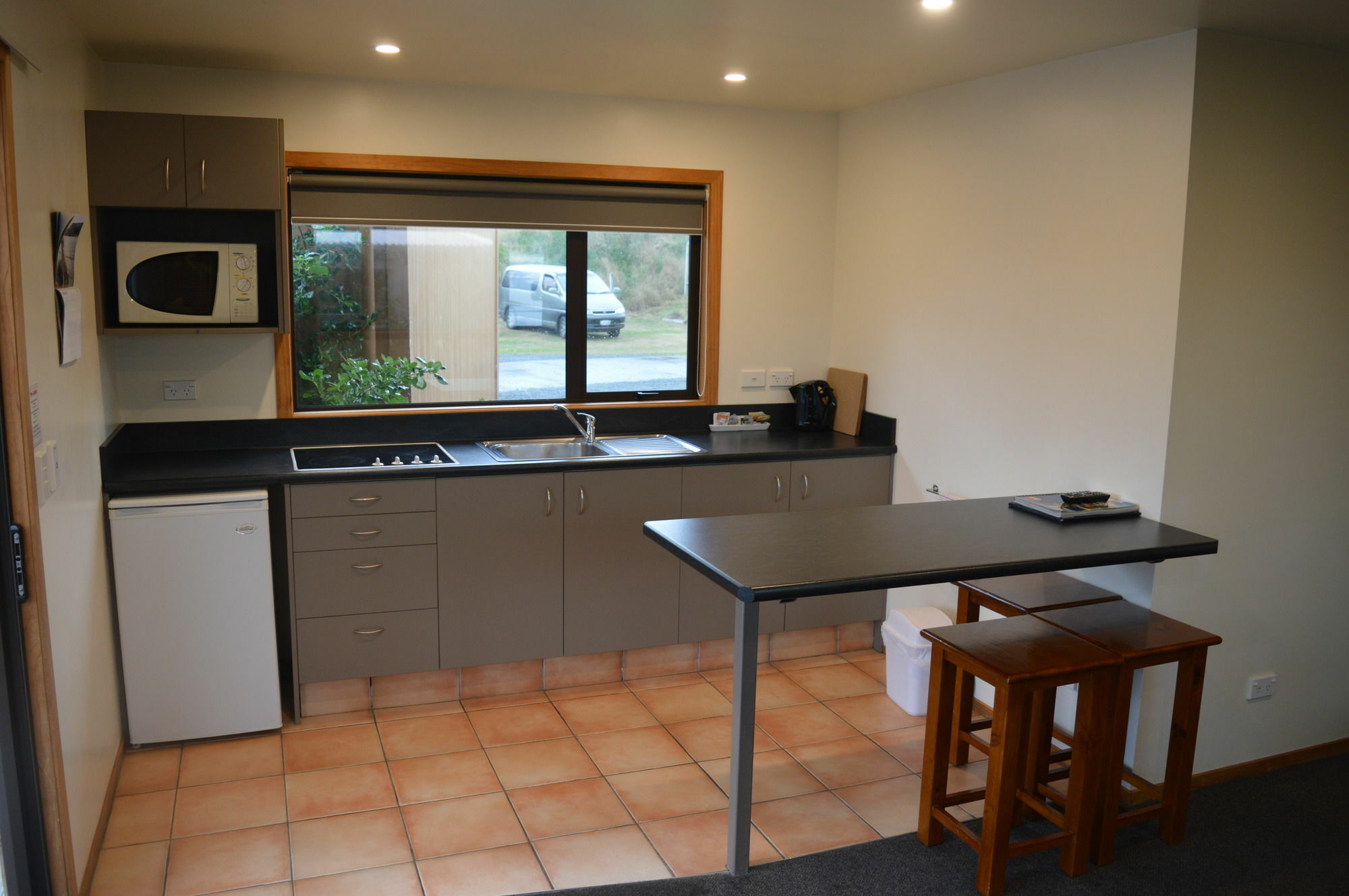 Dunedin Holiday Park Eksteriør bilde